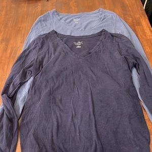 Isabel Maternity Long Sleeve Tee Bundle